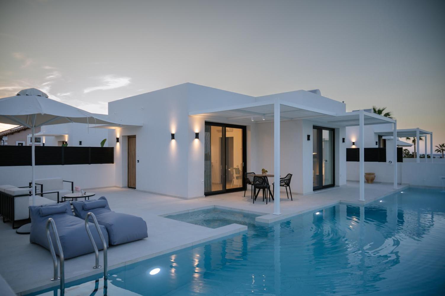 Sardines Luxury Suites خيرسونِسوس المظهر الخارجي الصورة