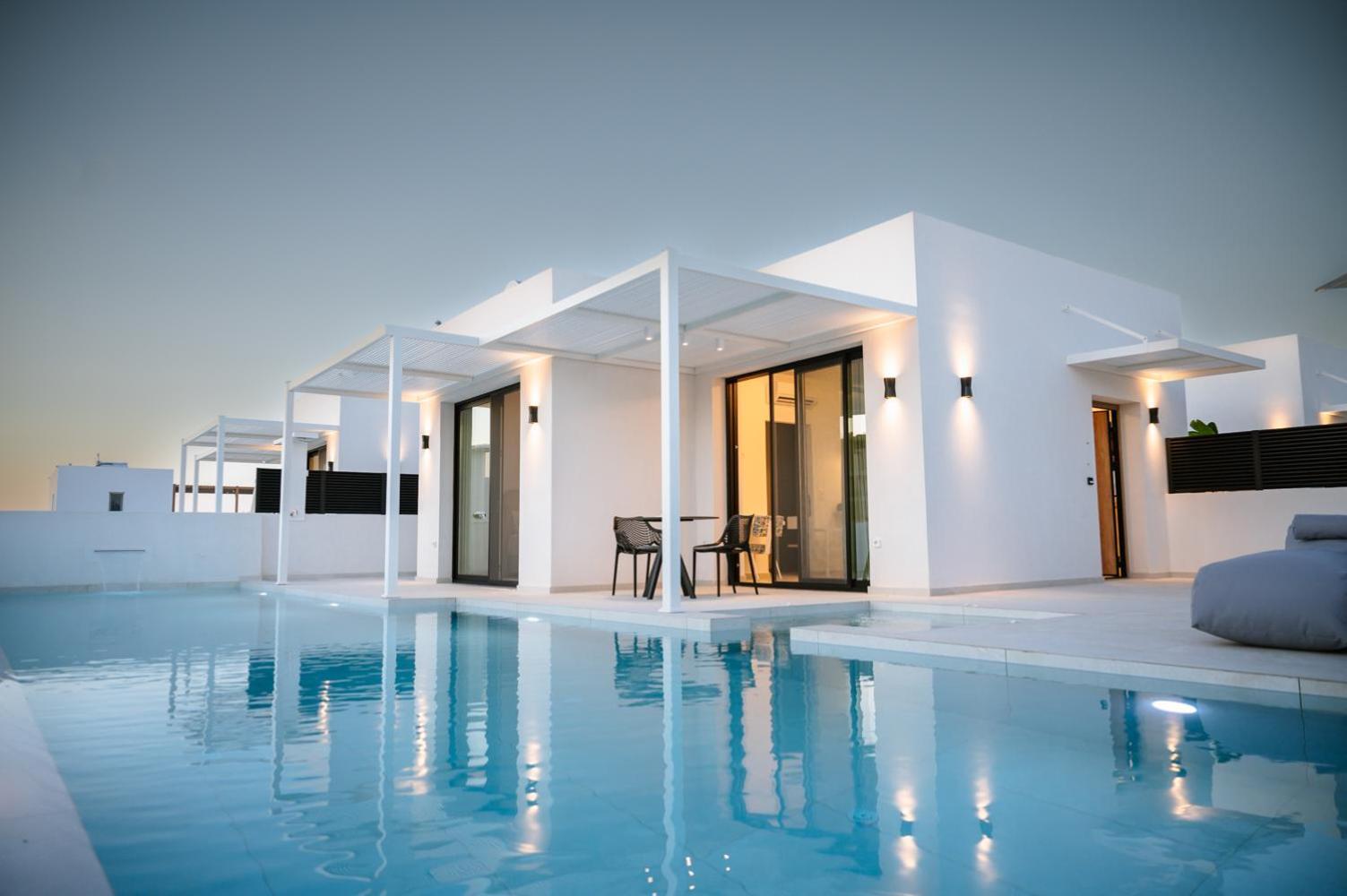 Sardines Luxury Suites خيرسونِسوس المظهر الخارجي الصورة