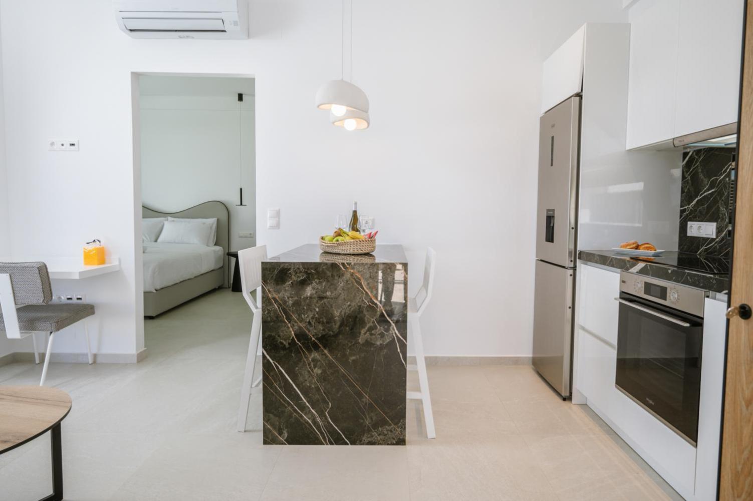 Sardines Luxury Suites خيرسونِسوس المظهر الخارجي الصورة