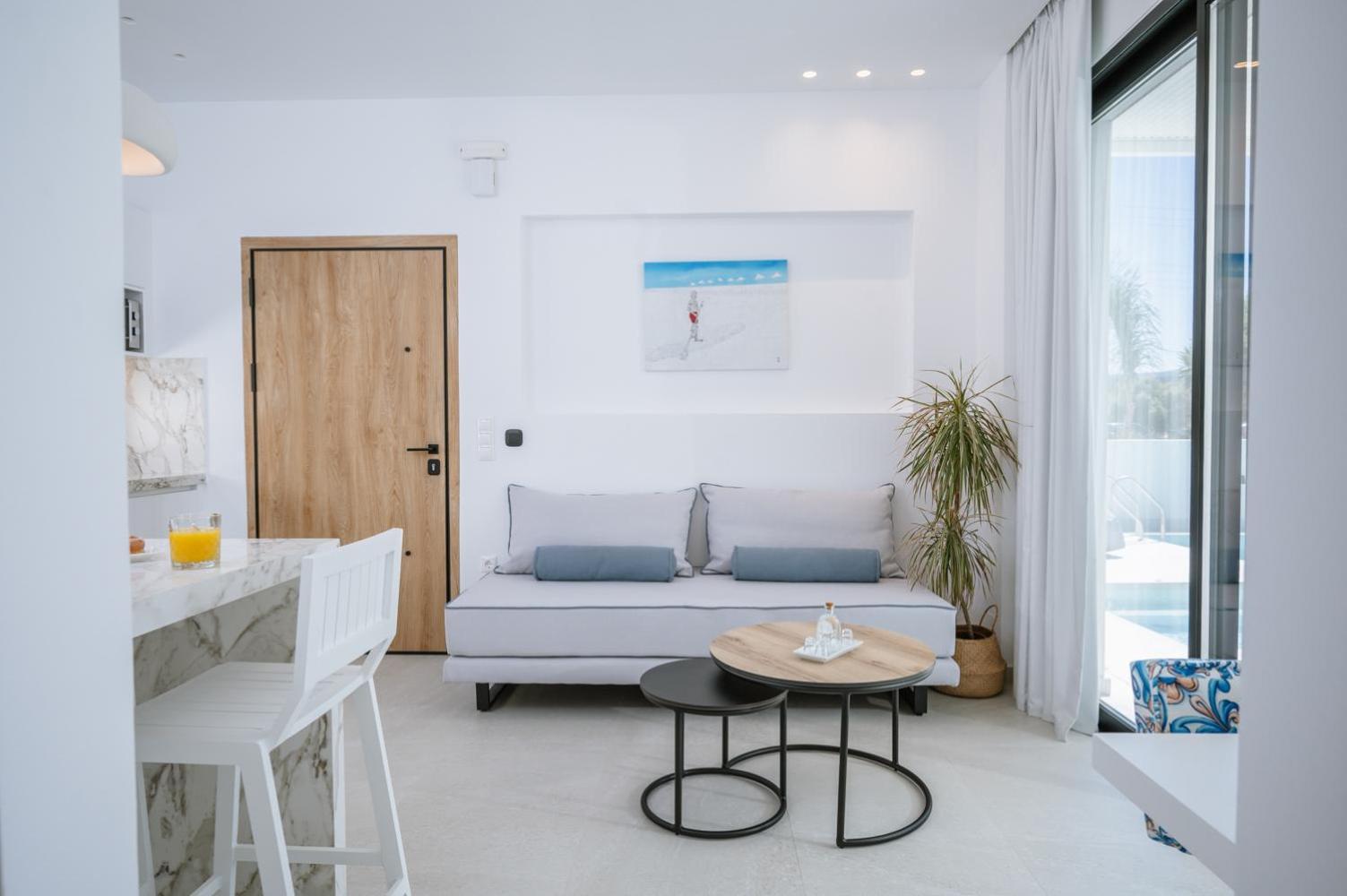 Sardines Luxury Suites خيرسونِسوس المظهر الخارجي الصورة