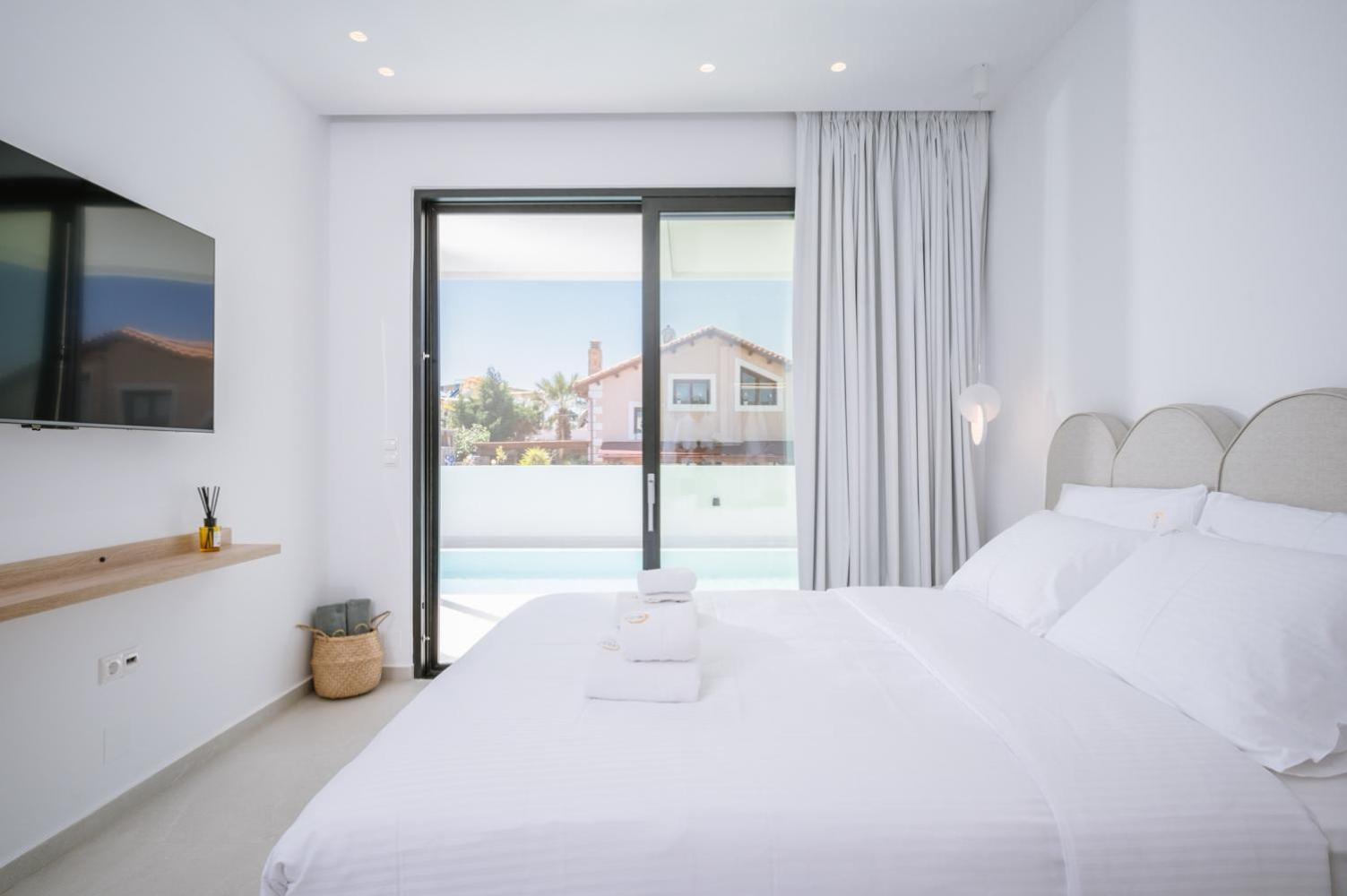 Sardines Luxury Suites خيرسونِسوس المظهر الخارجي الصورة