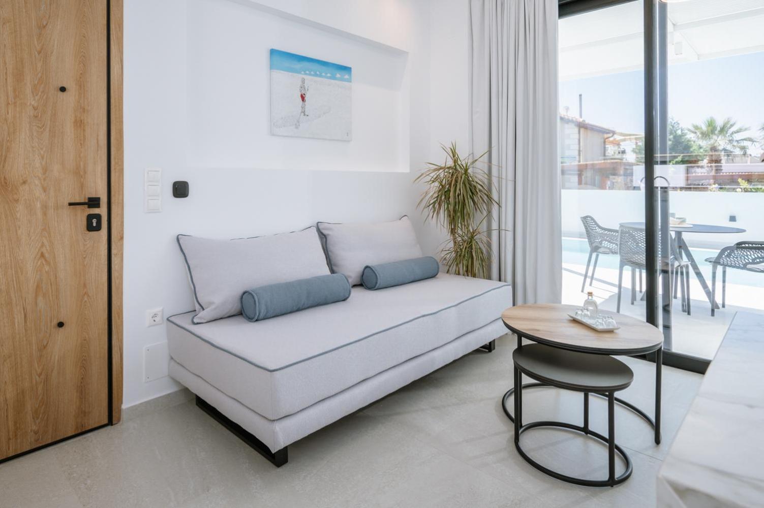 Sardines Luxury Suites خيرسونِسوس المظهر الخارجي الصورة